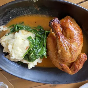 Herb Roasted Chicken