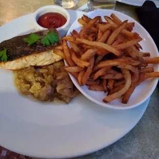 Truffle Pomme Frites