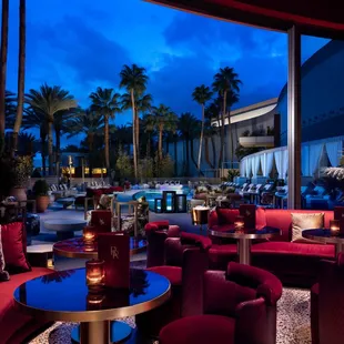 Rouge Room - Inside / Outside