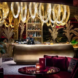 Rouge Room - Bar
