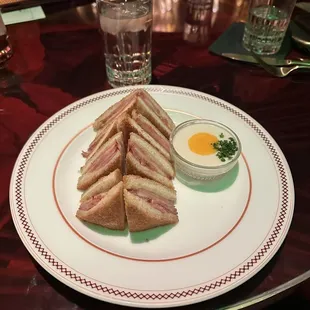 Croque Madame