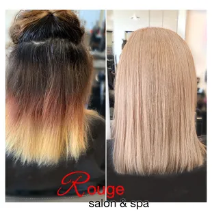 Color Correcto by Maria!!!