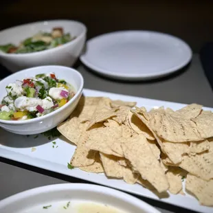 Ceviche so fresh, you can taste the sea.