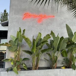 The perfect entrance sets the tone!