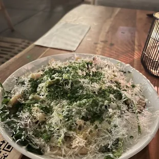 Cremini Mushroom Pasta