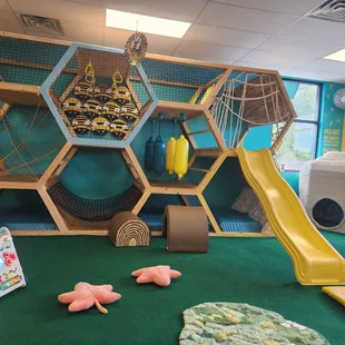 Play area