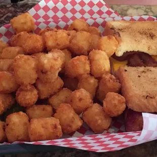 Turkey Bacon Ranch Melt