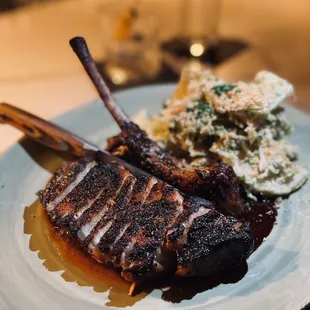 Bone-In Pork Chops