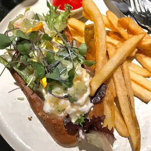 Lobster Roll