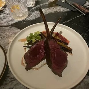Elk Chop