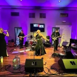 Roughouse has years of experience entertaining at private and Corporate events!