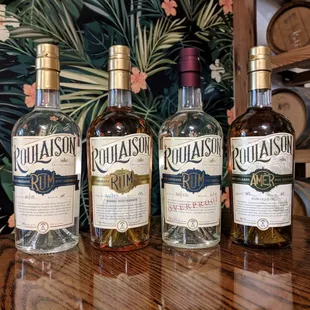 Roulaison's Core Lineup