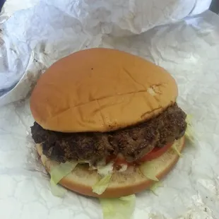 Roul Burger