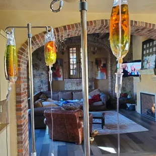 Wellness infuaions in the comfort of your own home.