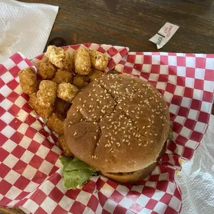 All American Burger