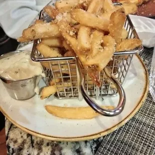 Fries