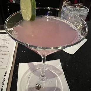 Holiday cosmo