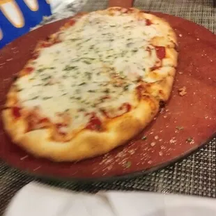 Cheese Flat Bread