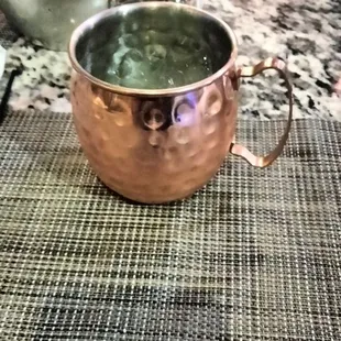 Mule!