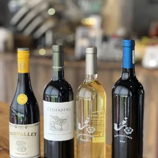 Wine tasting evenings the first Friday of every month