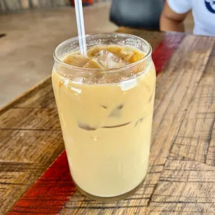 Iced Latte