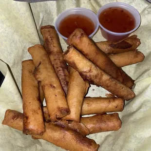 Lumpia!