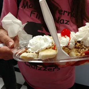 Banana Split