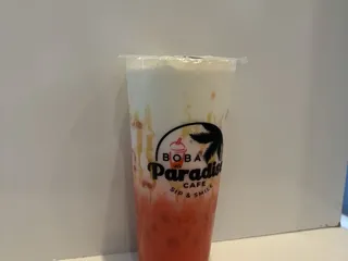Boba Paradise Cafe