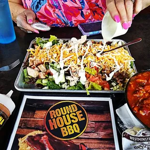Round House BBQ