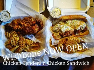 Wishbone Broasted Chicken