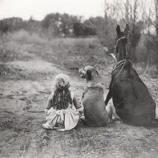 Everyone should have a "Tribe" that they belong to. What does yours look like?