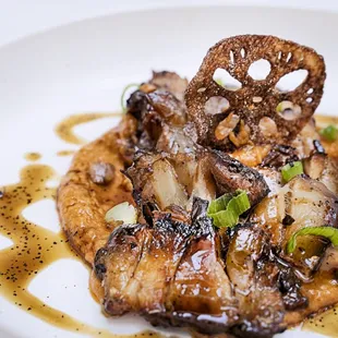 Seoul Style braised Pork Belly