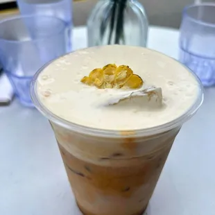 Corn Latte