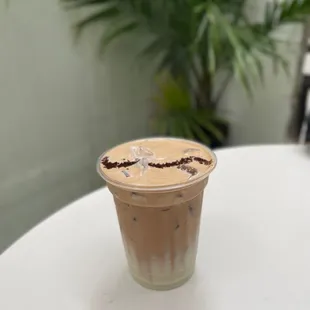 Butter Covered Latte