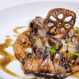 Seoul Style Braised Pork Belly