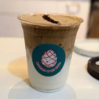 Butter Covered Latte
