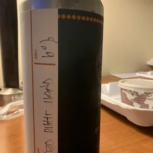 Red right hand - pretty good