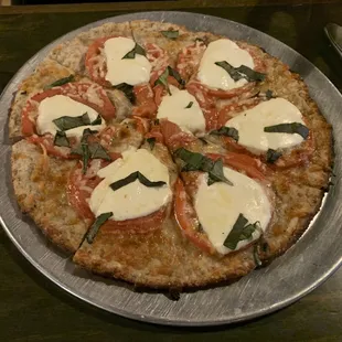 Princess Margaret Pizza