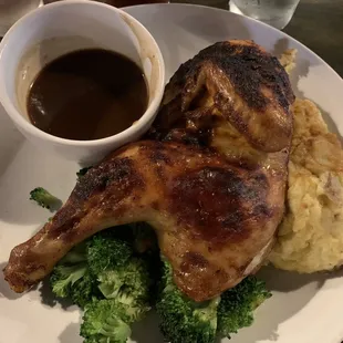 Wood Stone Chicken