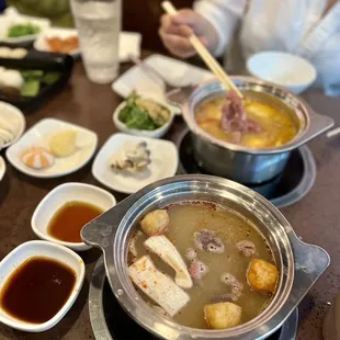 Tom yum soup base