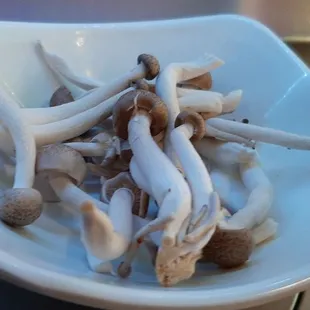 Beech Mushrooms