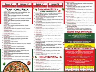 Velly Pizza - Roseville