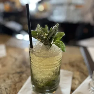 Mint Julep