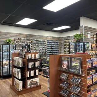 More minis and paints