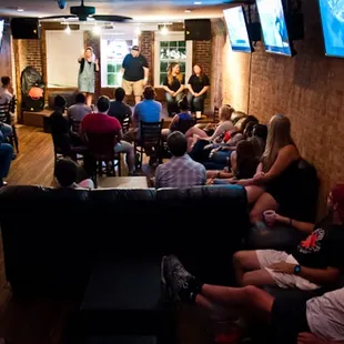 Round Table On The Square