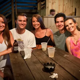 We love our customers!