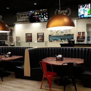 More beautiful seating 04/01/22