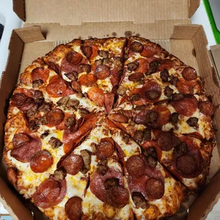 MONTAGUE'S ALL MEAT MARVEL