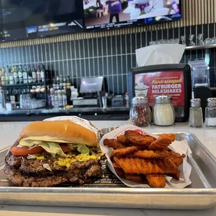 burger, food, burgers