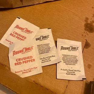 This for two large pizzas